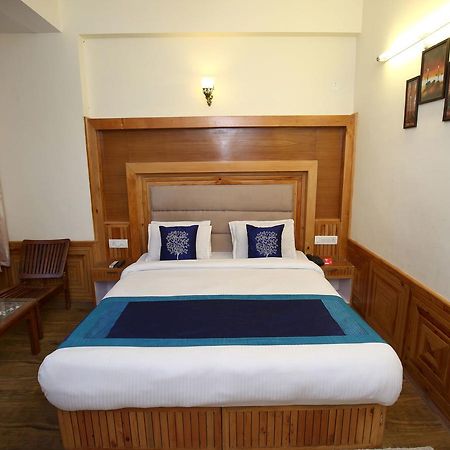 Oyo 10116 Hotel Rhythm Retreat Manāli Buitenkant foto