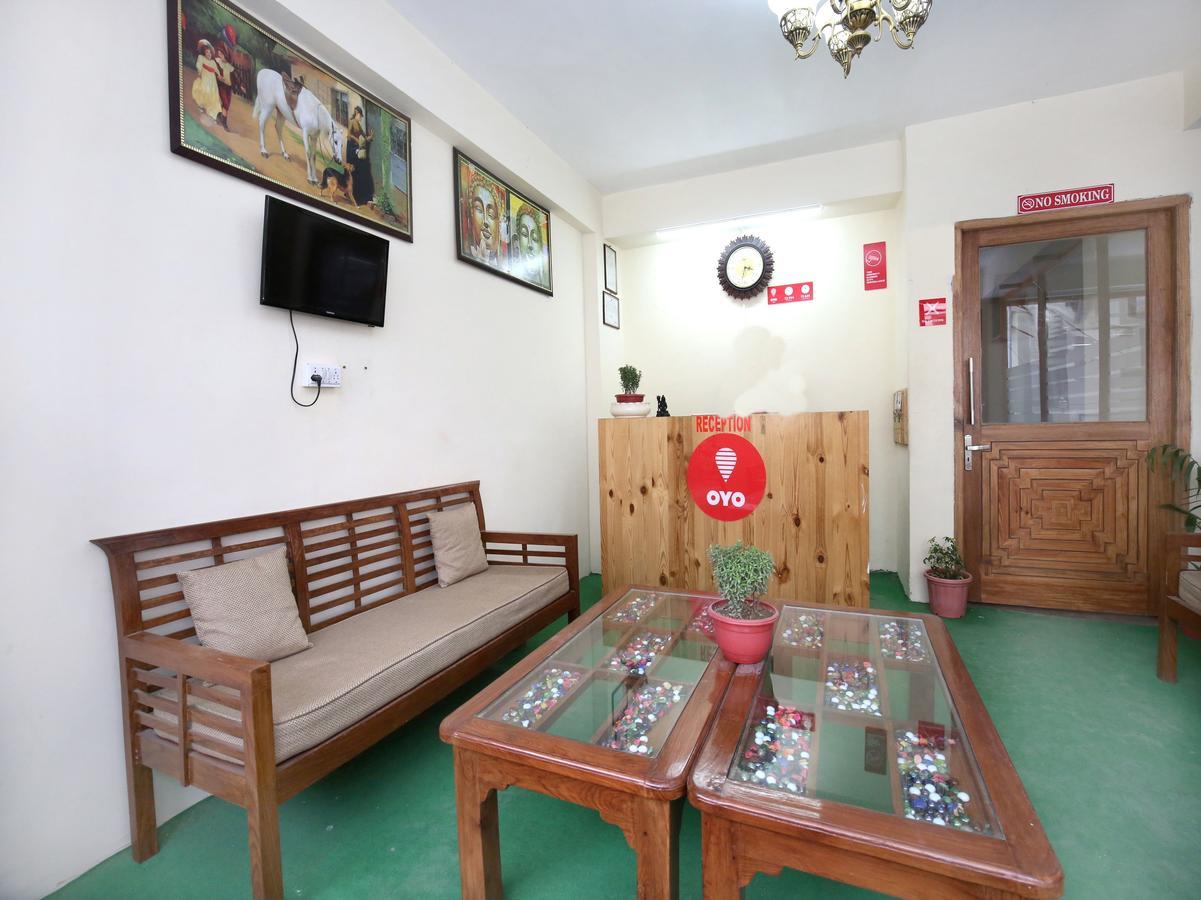 Oyo 10116 Hotel Rhythm Retreat Manāli Buitenkant foto