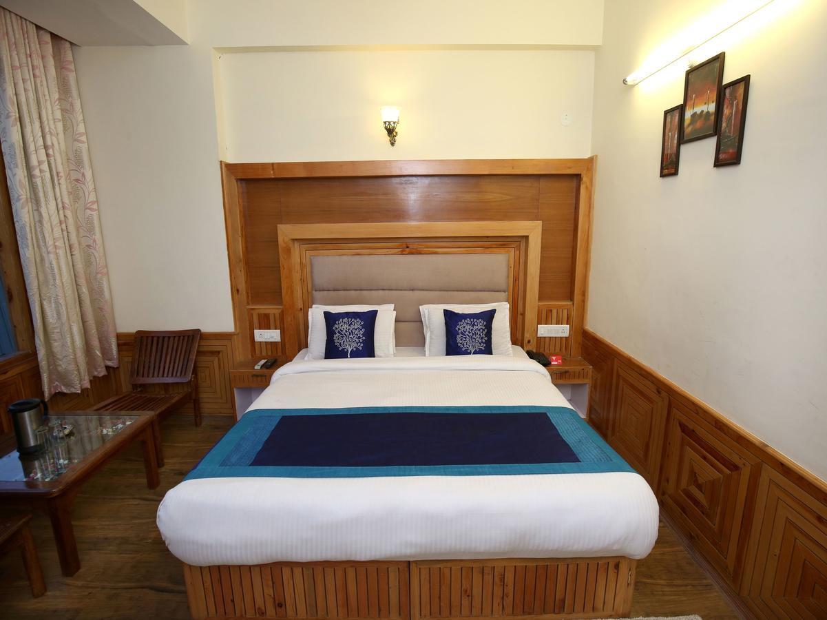 Oyo 10116 Hotel Rhythm Retreat Manāli Buitenkant foto