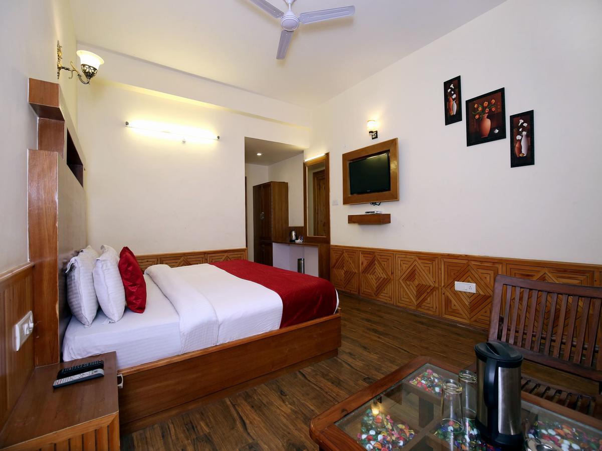 Oyo 10116 Hotel Rhythm Retreat Manāli Buitenkant foto
