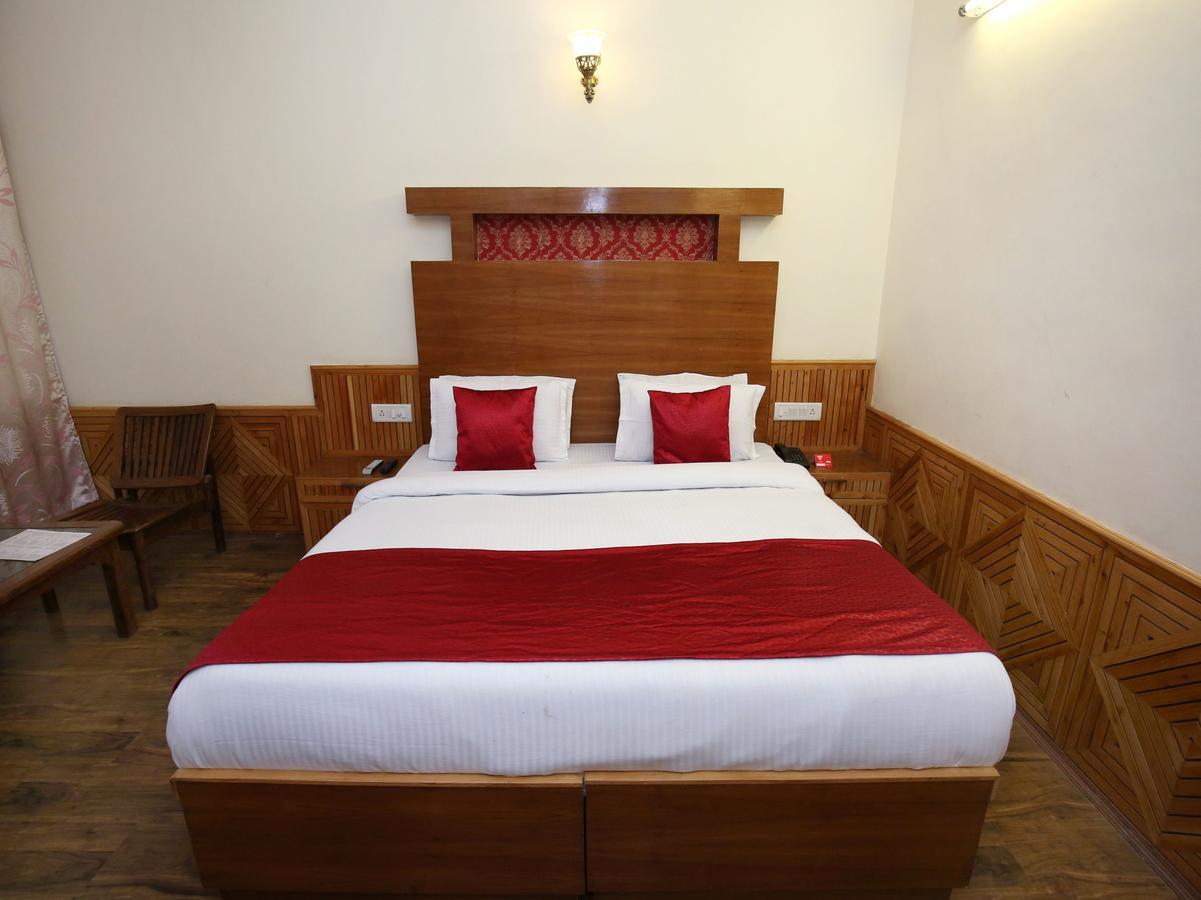 Oyo 10116 Hotel Rhythm Retreat Manāli Buitenkant foto